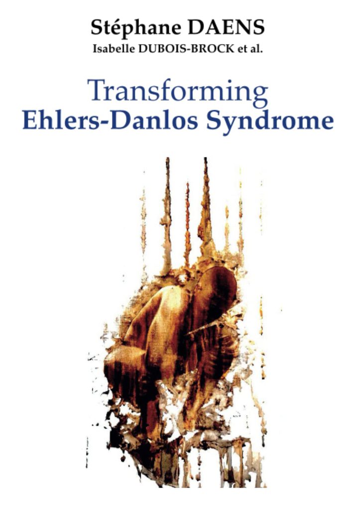 Cover of the book Transforming Ehlers-Danlos Syndrome